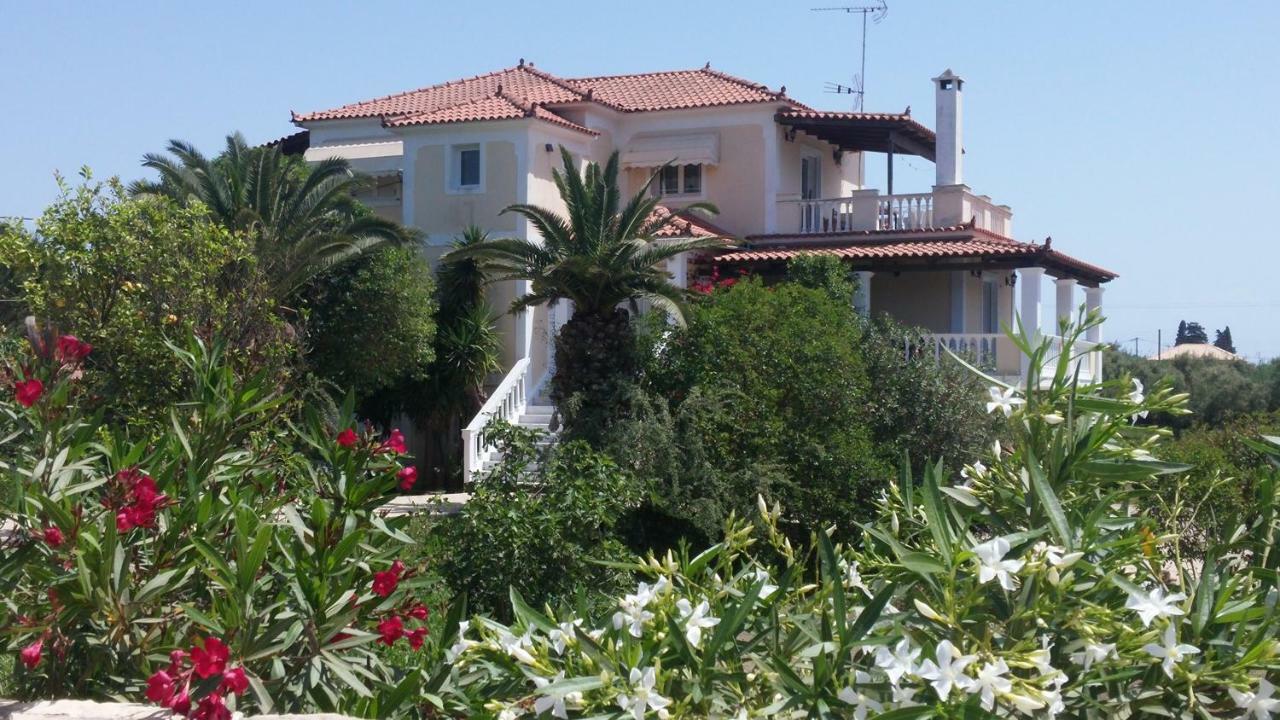 Aloisio's Estate Gaitani Exterior foto