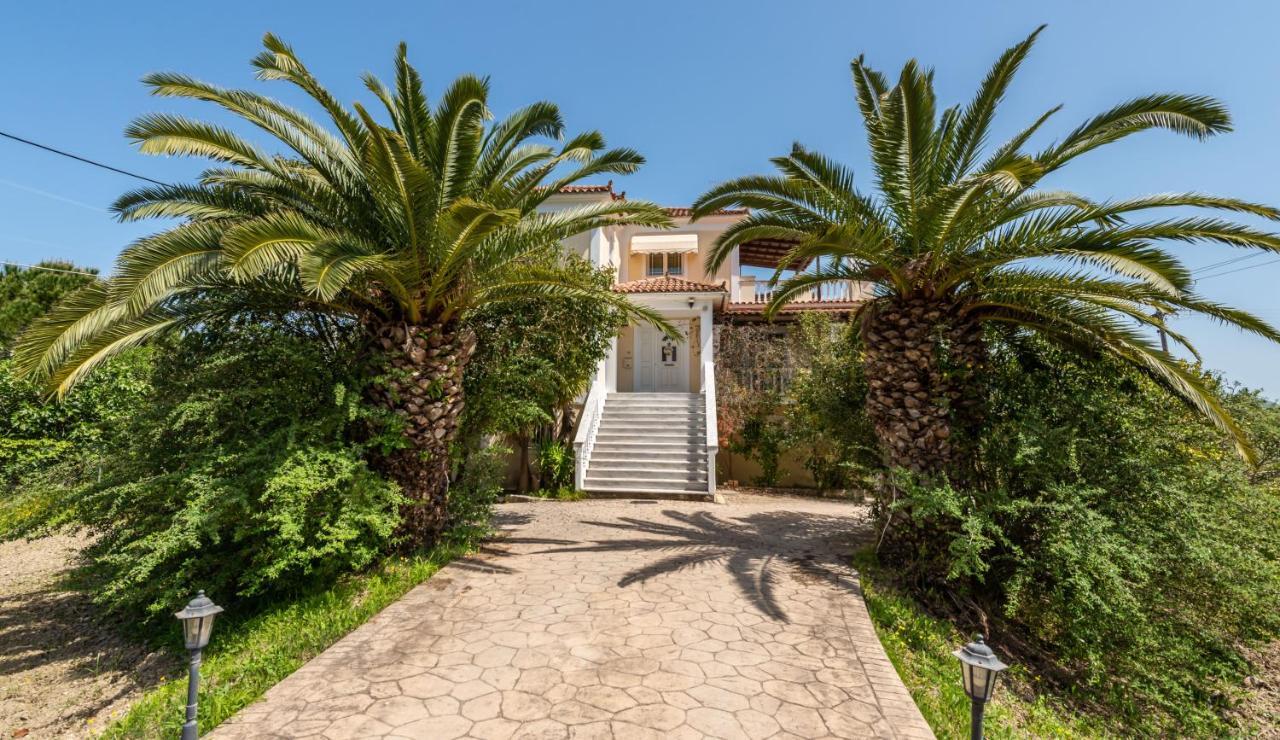 Aloisio's Estate Gaitani Exterior foto